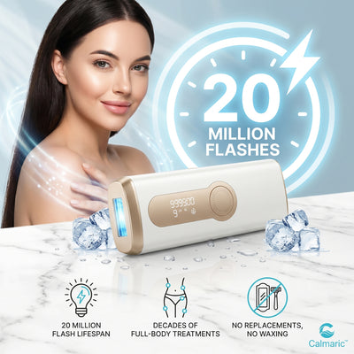 20 Million Flash Lifespan