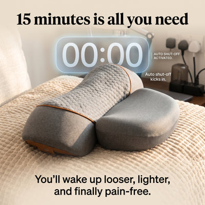 15 minutes is all you need
