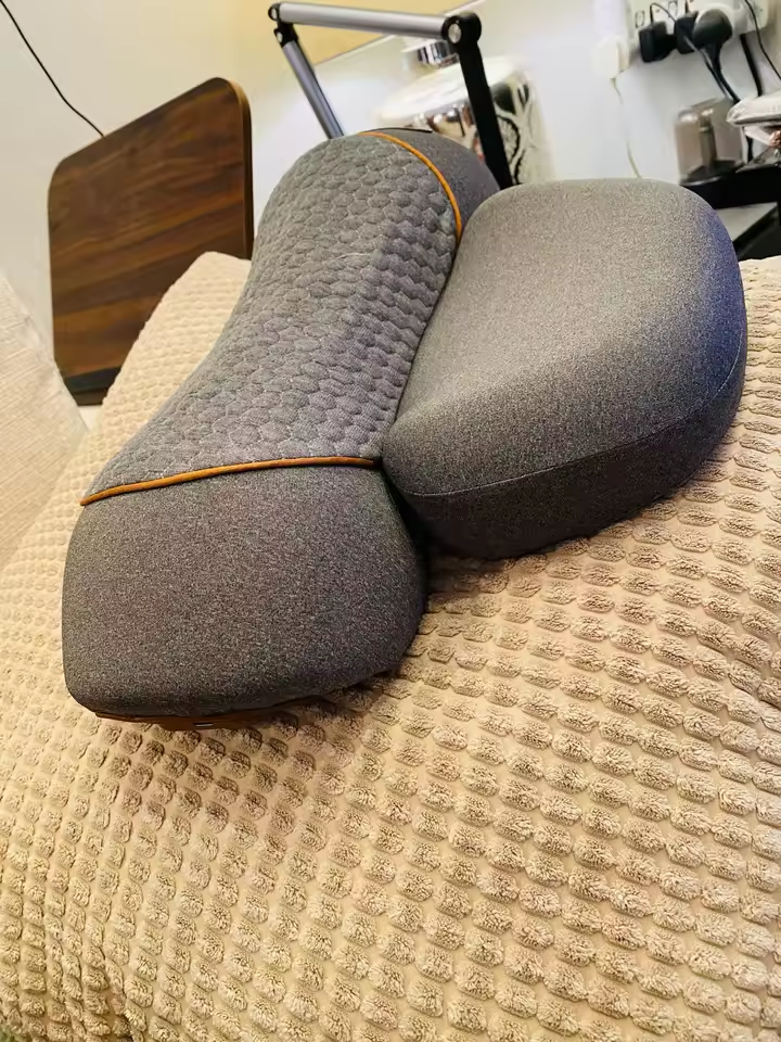 Tech-neck headaches gone