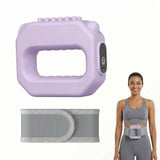 Calmaric™ Portable Pro Vibrations Cordless Fascial Ring Massager for Whole Body