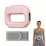 Calmaric™ Portable Pro Vibrations Cordless Fascial Ring Massager for Whole Body