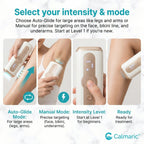 3 in 1 IPL Laser Hair Removal Device Ice Cooling, Skin Rejuvenation & Acne Treatment