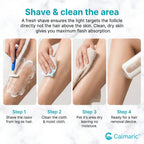 3 in 1 IPL Laser Hair Removal Device Ice Cooling, Skin Rejuvenation & Acne Treatment