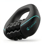 Black Calmaric product with a blue accent on a white background