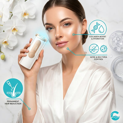 3 in 1 Skin Transformation