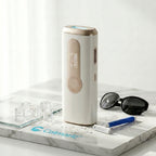 3 in 1 IPL Laser Hair Removal Device Ice Cooling, Skin Rejuvenation & Acne Treatment
