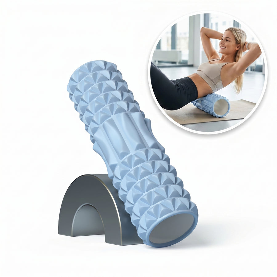Small Roll, Big Melt AurumRelief Foam Roller
