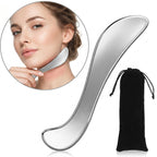 Tiny Steel, Big Results AurumSteel Gua Sha